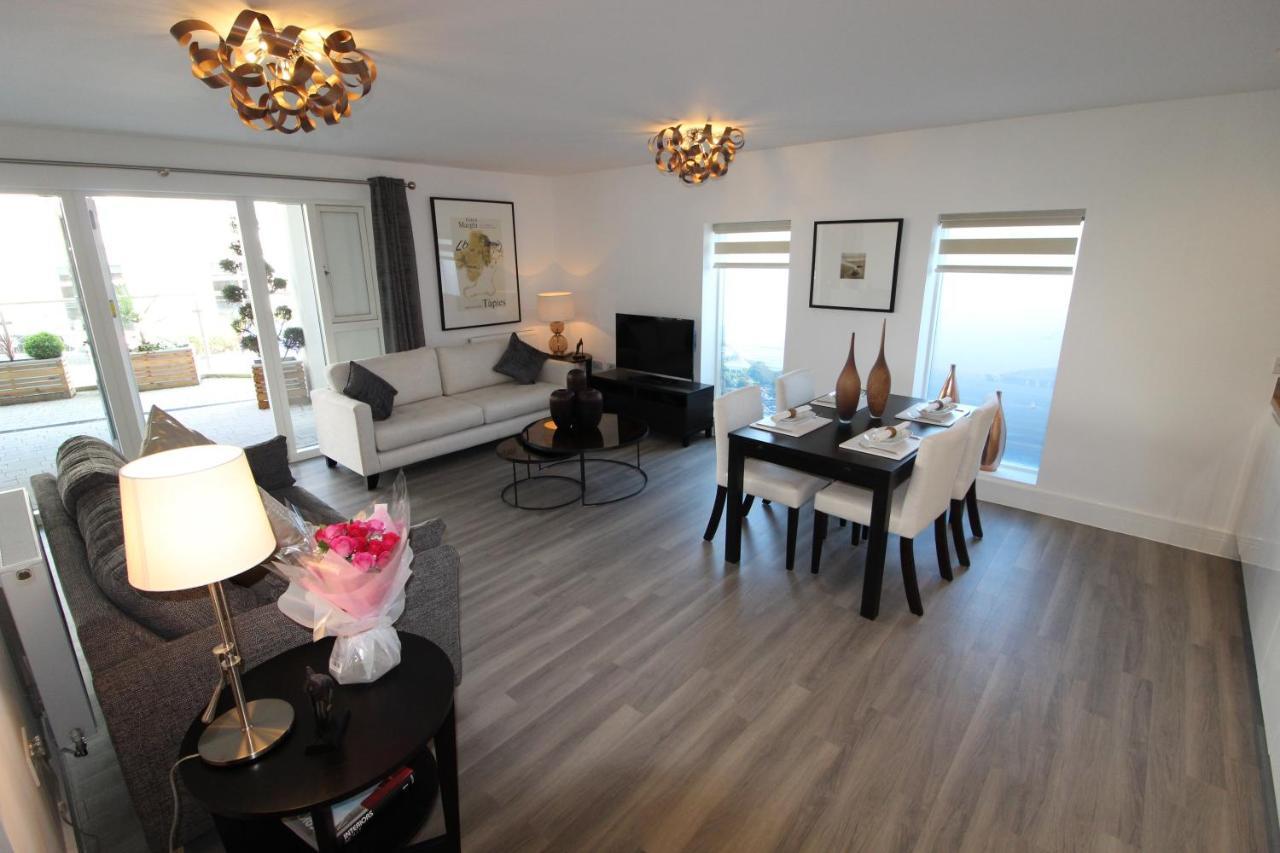 East Coast - Beautiful And Modern Holiday Home Bournemouth Zewnętrze zdjęcie