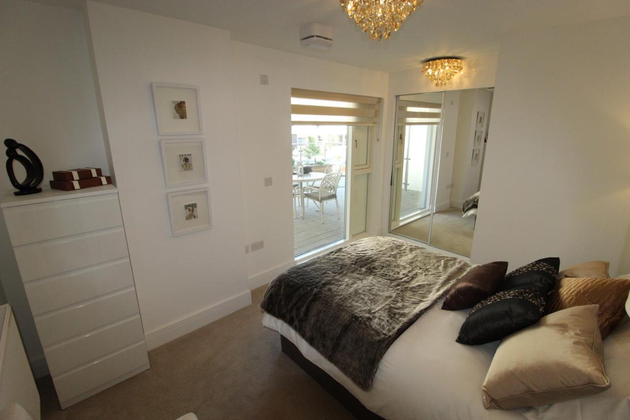 East Coast - Beautiful And Modern Holiday Home Bournemouth Zewnętrze zdjęcie