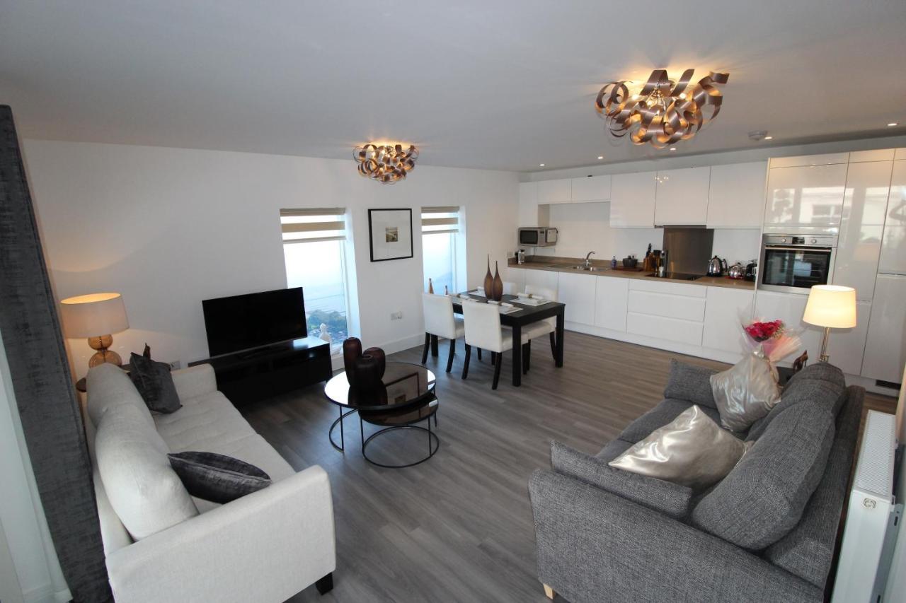 East Coast - Beautiful And Modern Holiday Home Bournemouth Zewnętrze zdjęcie