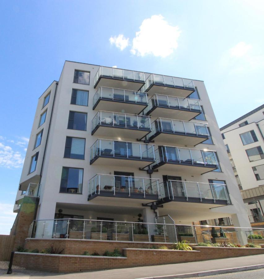 East Coast - Beautiful And Modern Holiday Home Bournemouth Zewnętrze zdjęcie