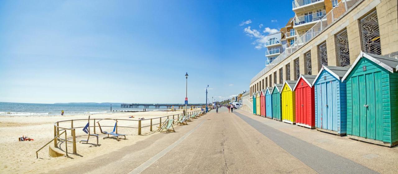 East Coast - Beautiful And Modern Holiday Home Bournemouth Zewnętrze zdjęcie